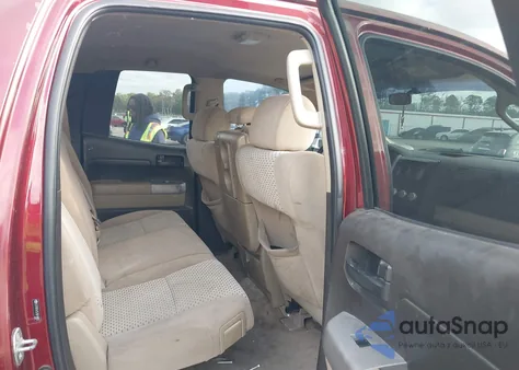 2007 Toyota Tundra Sr5 V8 from USA, damaged, VIN 5TFRV54157X014065